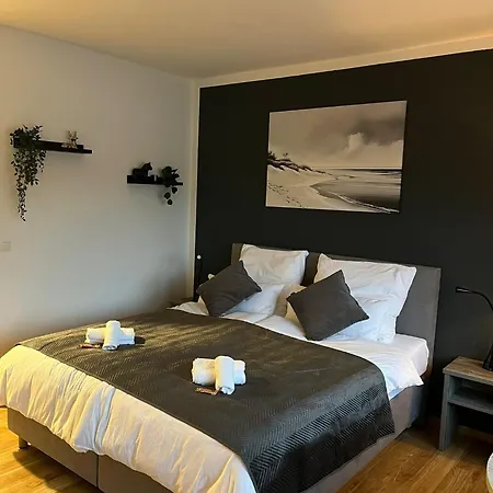Rheinpanorama Mit Balkon Апартаменты