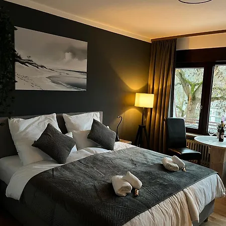 Apartment Rheinpanorama Mit Balkon Koblenz (Rhineland-Palatinate)