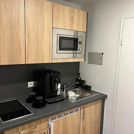 Apartment Rheinpanorama Mit Balkon Koblenz (Rhineland-Palatinate)