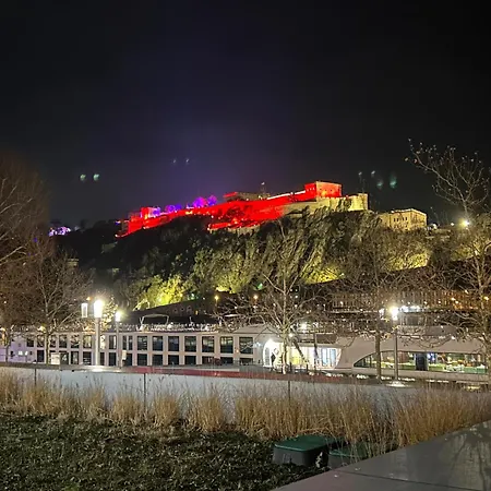 Lejlighed Rheinpanorama Mit Balkon