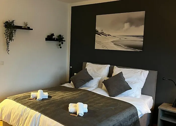 Rheinpanorama Mit Balkon アパート