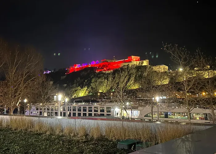 Lejlighed Rheinpanorama Mit Balkon