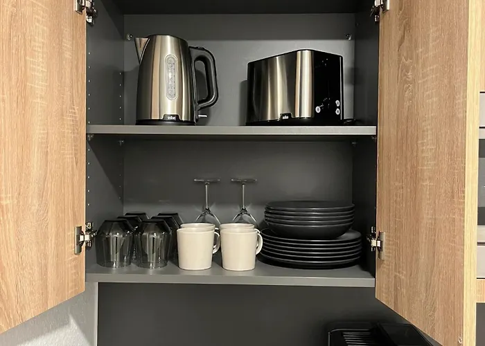 Rheinpanorama Mit Balkon * コブレンツ